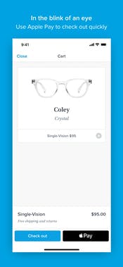 Warby Parker Virtual Try-On