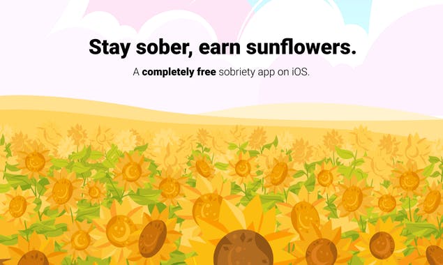 Sunflower iOS App