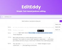 EditEddy by Headliner