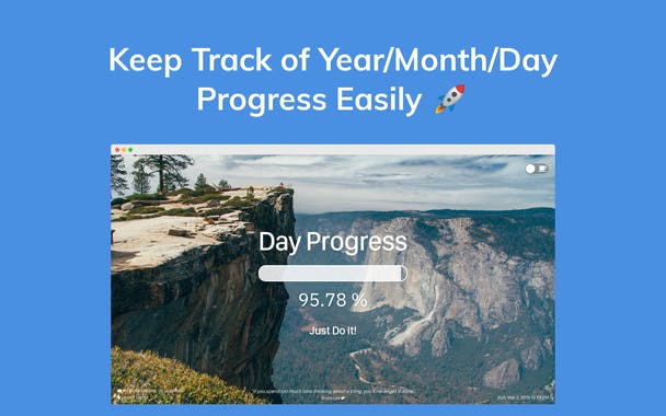 Progress Dashboard