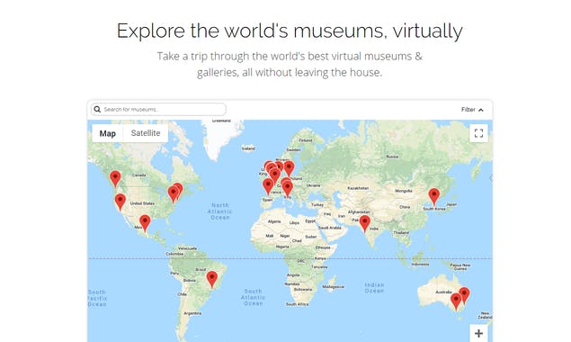 Virtual Museums