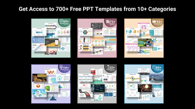 700+ Presentation Templates