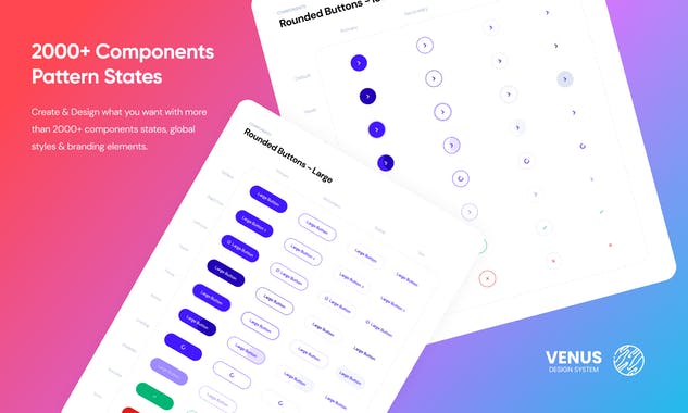 Venus Design System