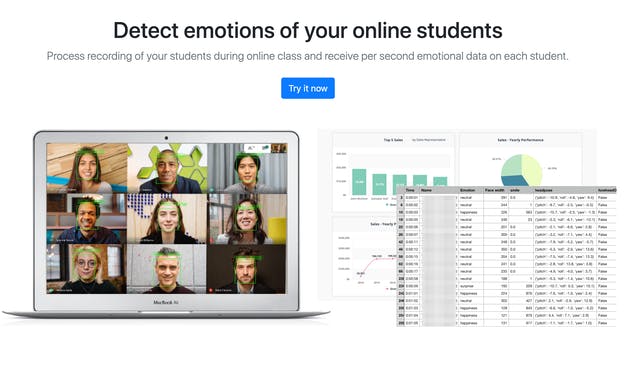 Student Emotions Detector