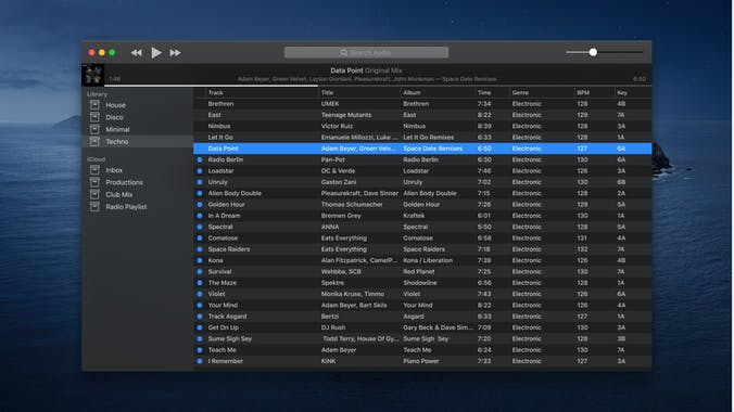 Audio for Mac