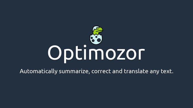 Optimozor