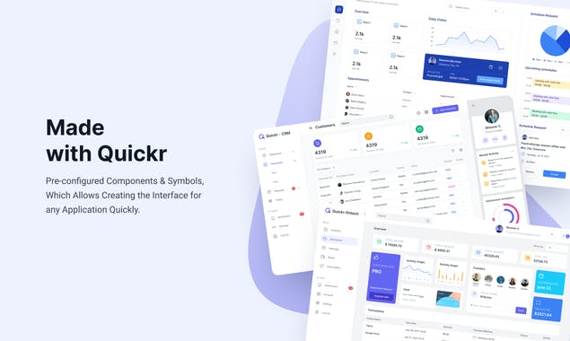 Quickr Design System