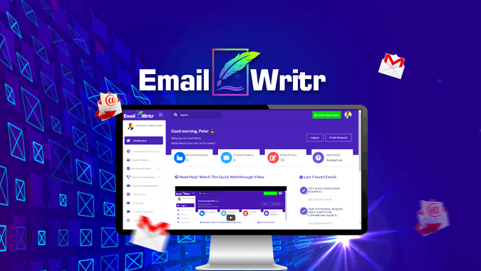 EmailWritr