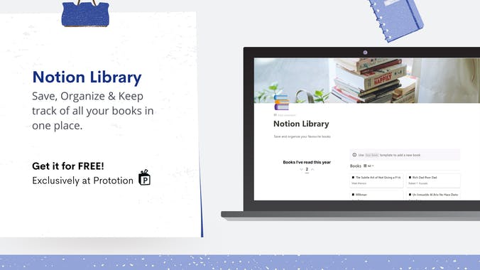 Notion Library