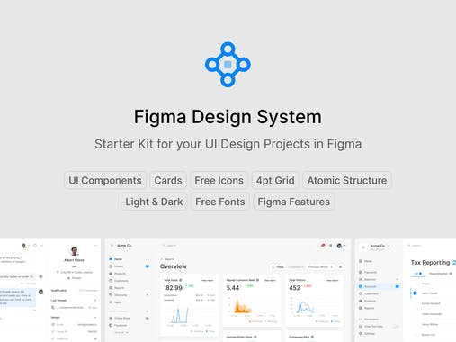 Figma Design System