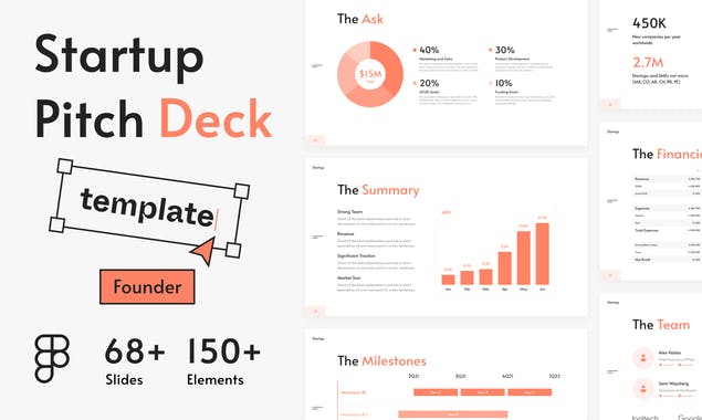 Pitch Deck Template