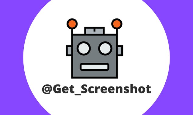 Twitter Screenshot Bot