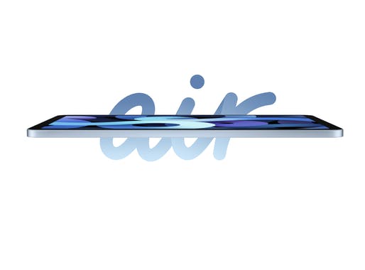 New iPad Air