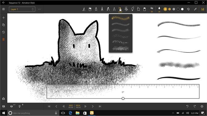 Animation Desk For Windows