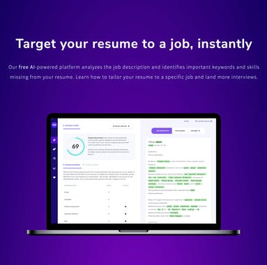 Targeted Resume