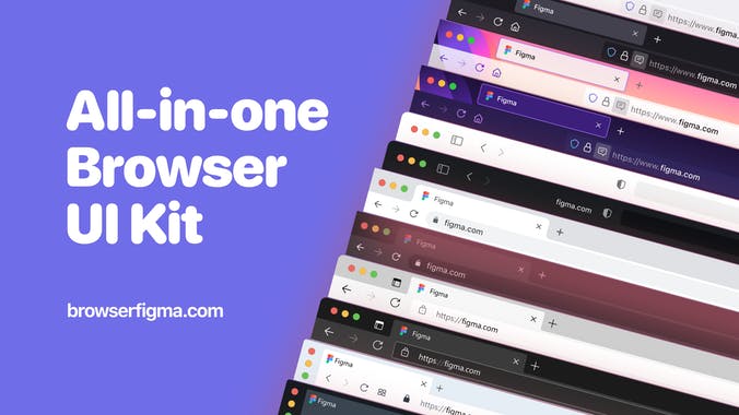 Browser Kit for Figma