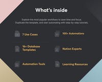 Notion Automations Hub