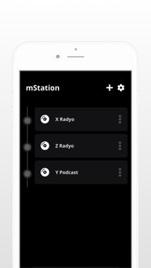 m-Station