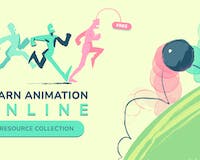 Learn Animation Online - Resources