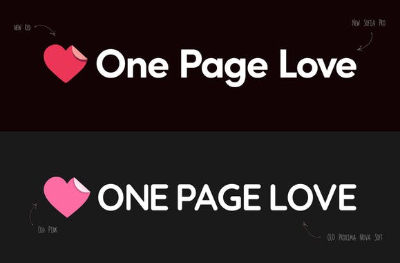 One Page Love 3.0
