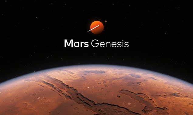 Mars Genesis