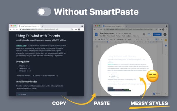 SmartPaste