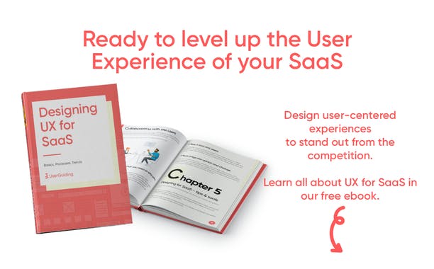 Designing UX for SaaS