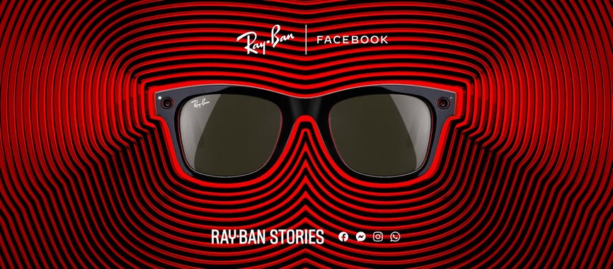 Ray-Ban Stories