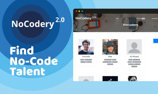 NoCodery 2.0
