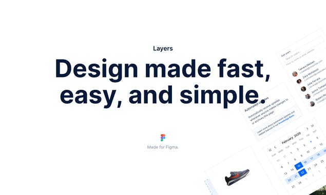 Layers Design System