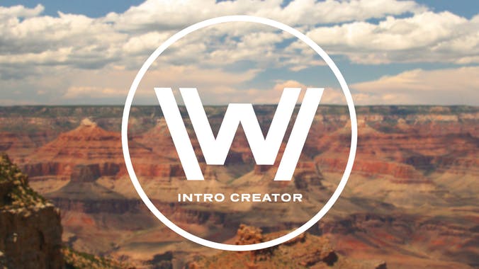 Westworld Intro Creator