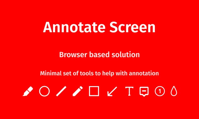 Annotate Screen