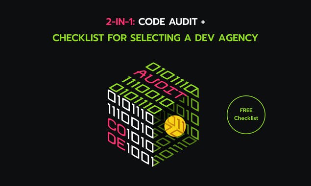 Code Audit + Free Checklist