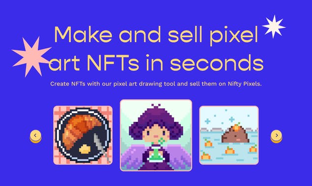 Nifty Pixels