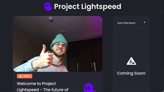 Project Lightspeed