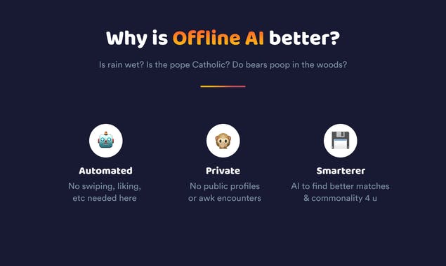 Offline AI