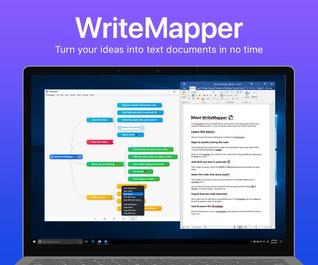 WriteMapper 2