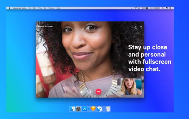 Messenger for Mac
