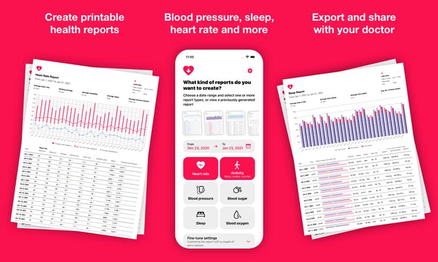 Heart Reports v2