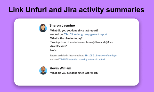 Jira Slack Integration 2.0