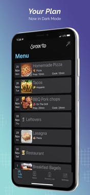 Meal Planning by Spork Fed