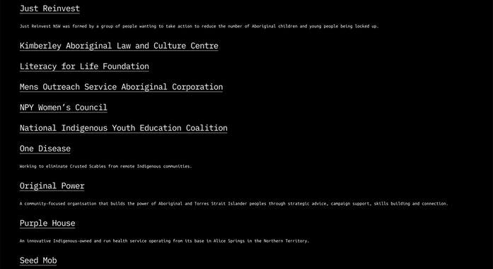 First Nations Resource Directory