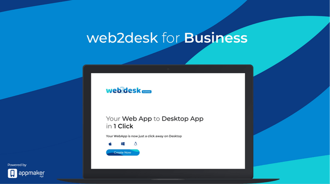 Web2Desk for Business