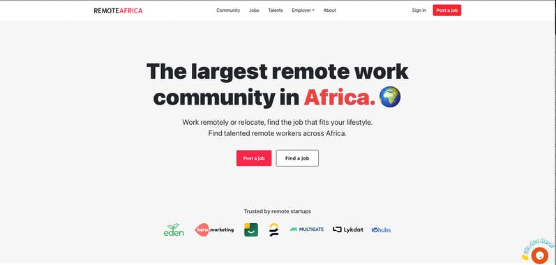 RemoteAfrica