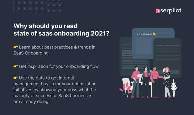 State of SaaS Onboarding 2021