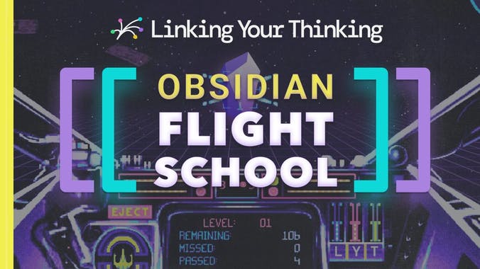 Obsidian Flight School