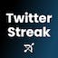 Twitter Streak by Tweet Hunter