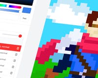 Pixel Art Together by Liveblocks
