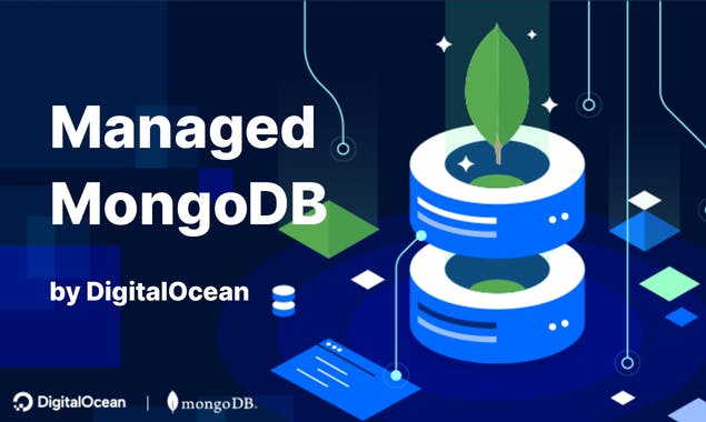 Managed MongoDB by DigitalOcean