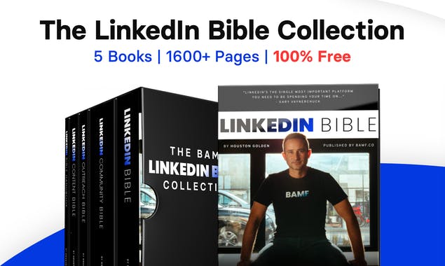 The LinkedIn Bible Collection by BAMF